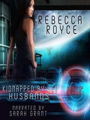 cover image of Kidnapped by Her Husbands